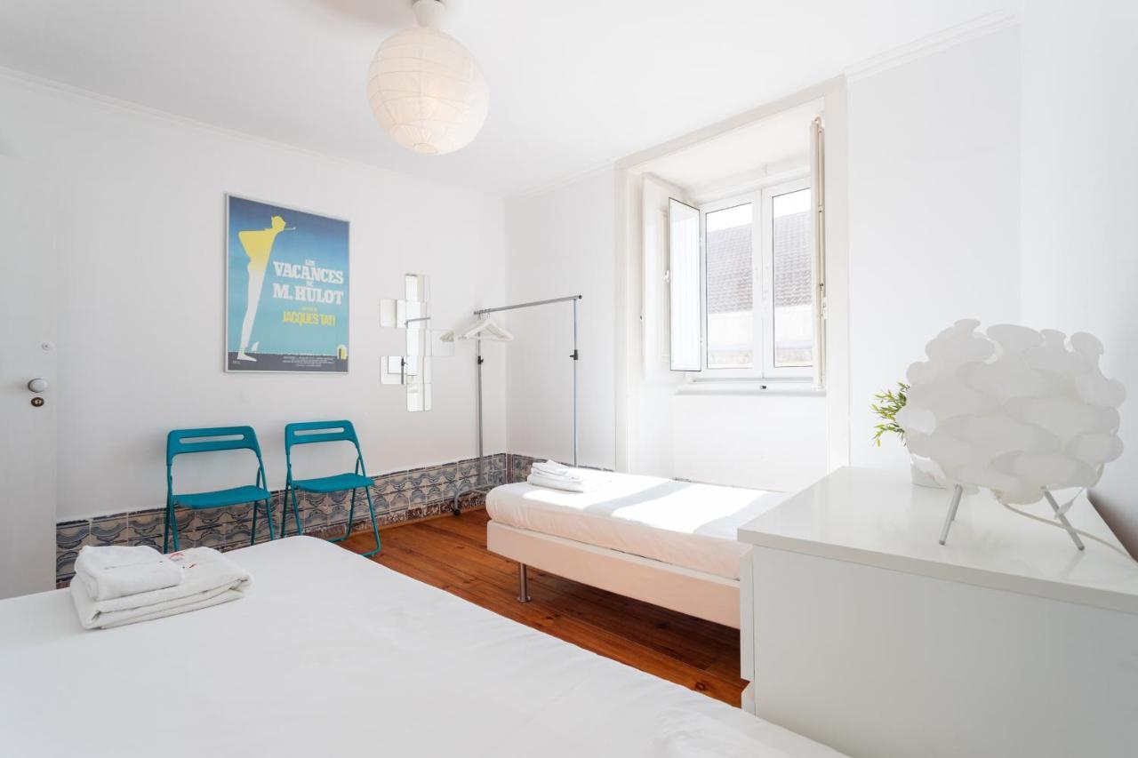 Flh Se Apartment Lissabon